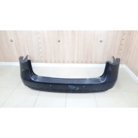 Бампер задний Volkswagen Passat B6 2005-2010	Цвет : 3C9807417EC9X