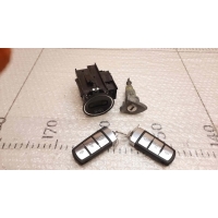 Замок зажигания (к-кт) Volkswagen Passat B6 2005-2010	VW 3C0905843R