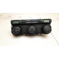 Блок управления климатической установкой Volkswagen Passat B6 2005-2010	Состояние 3C0907044EDWZU