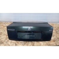 Задняя крышка багажника volkswagen passat b5 1998 год седан