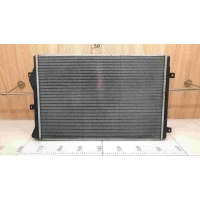 Радиатор основной Volkswagen Passat B6 2005-2010	Audi 1K0121251L