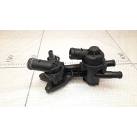 Корпус термостата Volkswagen Passat B6 2005-2010	Audi 03C121111AB