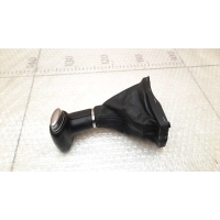 Чехол кулисы Volkswagen Passat B6 2005-2010	Цвет 3C1713203AUZD
