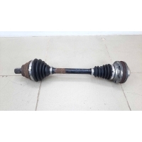 Полуось передняя левая Volkswagen Passat B6 2005-2010	Audi 1K0407271JJ
