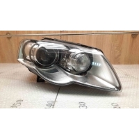 Фара правая Volkswagen Passat B6 2005-2010	Опции : 3C0941754K