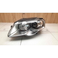 Фара левая Volkswagen Passat B6 2005-2010	Опции : 3C0941753K