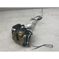 Замок двери передней правой Nissan Quest 2 2001 80552-9E011