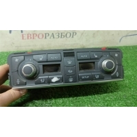 блок управления климатической установкой Audi A8 [D3 4E] 2004-2010 2006 4E0820043h