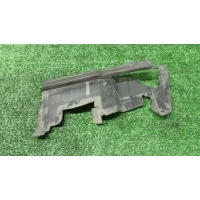 воздуховод радиатора Audi A8 [D3 4E] 2004-2010 2006 4e0121284j