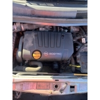 Двигатель opel astra ii г meriva а zafira 1.8 16v бензин z18xe с германия