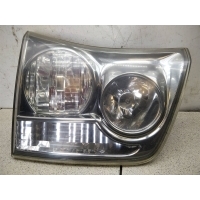 Фонарь задний внутренний левый lexus RX 300/330/350/400h 2003-2009