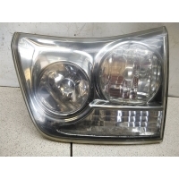Фонарь задний внутренний правый lexus RX 300/330/350/400h 2003-2009