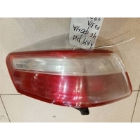 Фонарь задний наружный левый Toyota Camry XV40 2006-2011 2006 8156133480