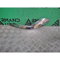 Накладка бампера Mitsubishi Outlander 3 2015-нв 6407A144, 2