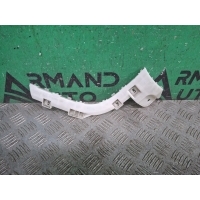 кронштейн бампера Mitsubishi ASX 1 GA0 2010-2016 6410B707, 4