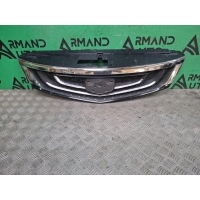 решетка радиатора Geely Atlas NL-3 2016-2022 6013003800, 01862981, 7