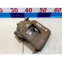 Суппорт тормозной передний левый Volkswagen Polo IV (2001—2005) 2003 1K0615123D