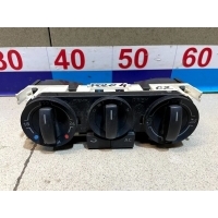 Блок управления отопителем Volkswagen Polo IV (2001—2005) 2003 6Q0820045H