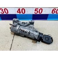 Замок зажигания Volkswagen Polo IV (2001—2005) 2003 4B0905851C