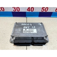 Блок управления двигателем Volkswagen Polo IV (2001—2005) 2003 03D906032C