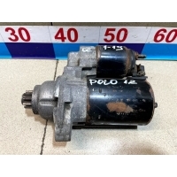Стартер Volkswagen Polo IV (2001—2005) 2003 02T911023EX