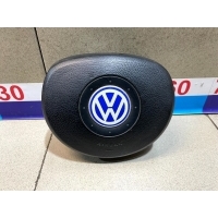 Подушка безопасности в рулевое колесо Volkswagen Polo IV (2001—2005) 2003 6Q0880201K
