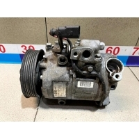 Компрессор кондиционера Volkswagen Polo IV (2001—2005) 2003 6Q0820803G