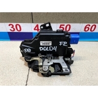Замок двери передней правой Volkswagen Polo IV (2001—2005) 2003 3B1837016CB
