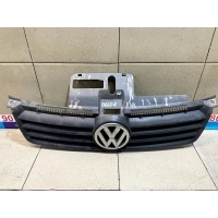 Решетка радиатора Volkswagen Polo IV (2001—2005) 2003 6Q0853651C9B9