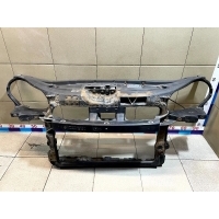 Панель передняя Volkswagen Polo IV (2001—2005) 2003 6Q0805588K