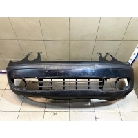 Бампер передний Volkswagen Polo IV (2001—2005) 2003 6Q0807221
