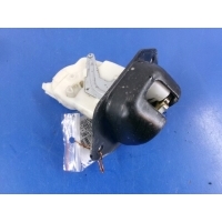 Nissan tiida c11 5d hatchback замок tylnej крышки багажника 4pin