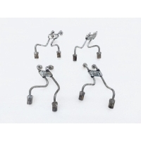Трубка топливная Toyota Land Cruiser VDJ200 2008 2370151010, 2370251010, 2370351010, 2370451010