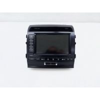 Дисплей информационный Toyota Land Cruiser VDJ200 2008 8611160280, 8391060210