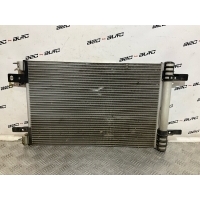 радиатор кондиционера Citroen C4 Picasso Grand B78 2014 9673629780