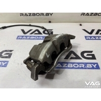 Суппорт передний левый Volkswagen Atlas 2020 3QF105G, 3QF615123A, 3QF615125A