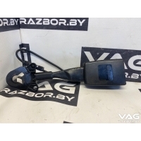 Замок ремня безопасности Audi Q7 4L 2011 4L0857755L