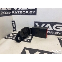 Замок ремня безопасности Audi Q7 4L 2011 4L0857740H