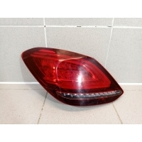 Фонарь задний левый Mercedes-Benz C-Class W205 A2059064503