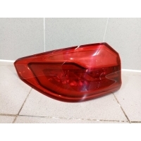 Фонарь задний наружный левый BMW 5-Series G30 63217376463