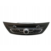 Радио компакт - диск renault лагуна iii 281155676r код