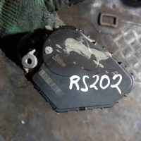 Заслонка дроссельная Renault Megan Scenic 2 2006 8200302798