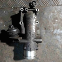 Заслонка дроссельная Opel Zafira A (1999-2005) 2003 08226804