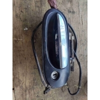 Ручка наружная передняя левая Nissan Almera Tino 2001