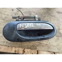 Ручка наружная задняя правая Nissan Almera Tino 2001