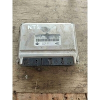 Блок управления двигателем (ДВС) Nissan Almera Tino 2001 0281010718