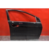 Дверь правое передняя передняя черные honda civic 8 viii 5d хэтчбек 07 - 12