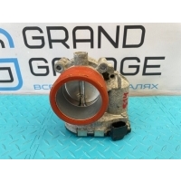 Заслонка дроссельная Mercedes-Benz CLK-Class W209 2008 A2711410025, 2711410025, 2710940480, A2710940480, 0280750076, 20/15/10|||2.5|||