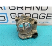 Заслонка дроссельная Mercedes-Benz CLK-Class W209 2008 A1110980050, 1110980050, A1110980109, 1110980109, 0280750467, 0280750045