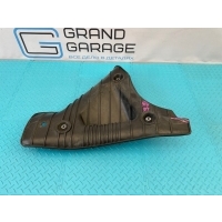 Защита днища Volkswagen Touareg 7P5 2012 7P0501562